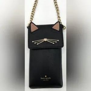 North south cat crossbody iphone case shop